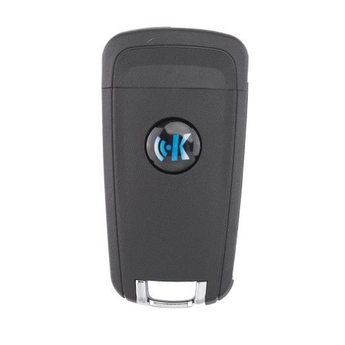KEYDIY KD B18-3 Universal Flip Remote Key 3 Buttons for Chevrolet Type 5PCS