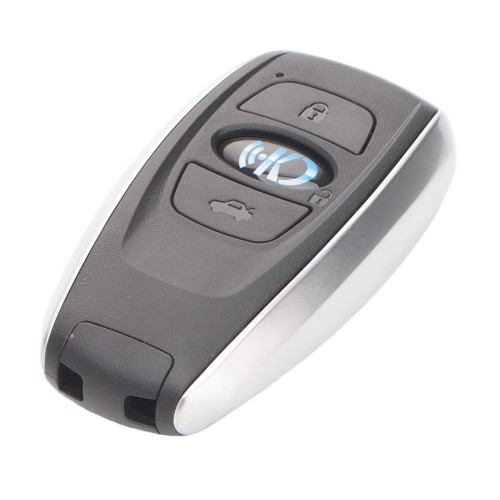 KEYDIY TIB67 Smart Key 3 Buttons With 8A 4D Chip Type Transponder For Subaru