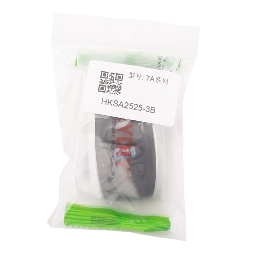 KEYDIY TIB67 Smart Key 3 Buttons With 8A 4D Chip Type Transponder For Subaru