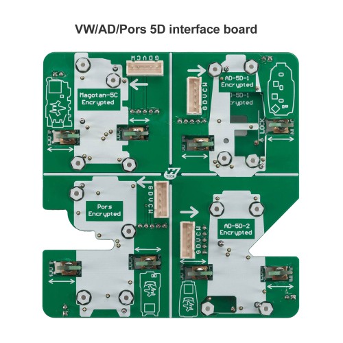 YANHUA ACDP Module 44: For Volkswagen For Audi For Porsche 5C/5D Key Programming