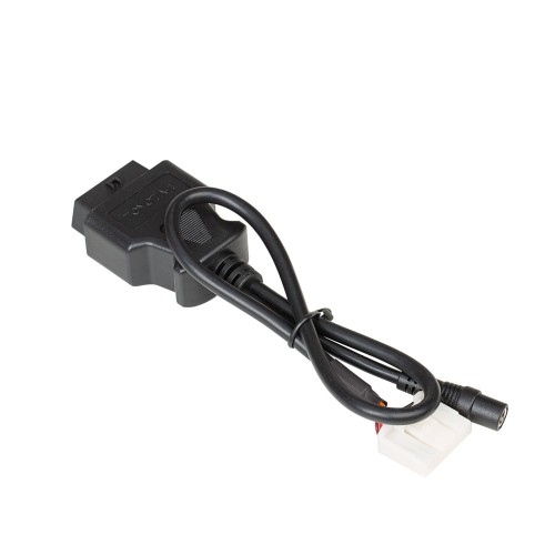 OBDSTAR 8A Jumper Kit, for Toyota-1 + for Toyota-2 + 8A Jumper (3 Pieces of Cables)