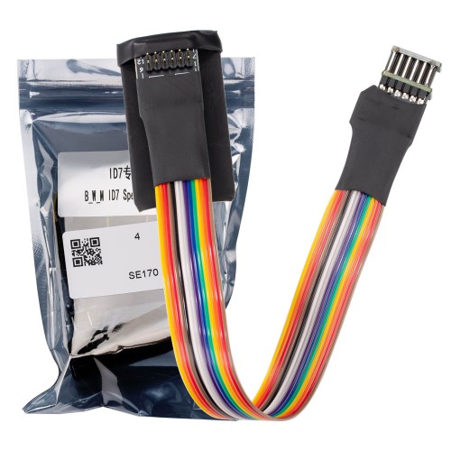 Yanhua BWM ID7 Full LCD Instrument CAN Filter Special for BWM G Series Cluster Calibration Best Chip Prevent Black Screen 2019+