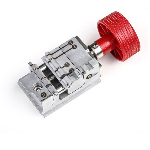 2M2 Standard Clamp supports residential keys