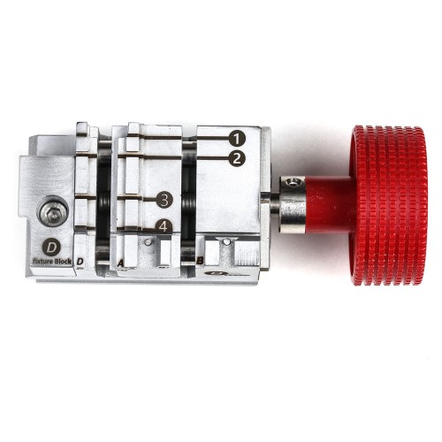 2M2 Standard Clamp supports residential keys