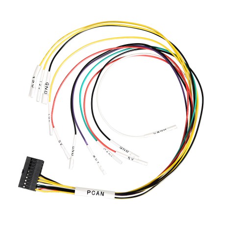 Yanhua Mini ACDP Read BWM DME ISN Code by OBD Module