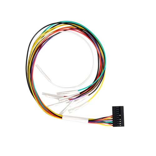Yanhua Mini ACDP Read BWM DME ISN Code by OBD Module
