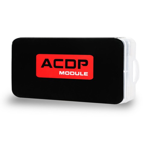 Yanhua Mini ACDP Read BWM DME ISN Code by OBD Module