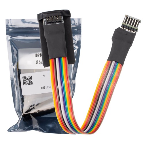 Yanhua BWM ID7 Full LCD Instrument CAN Filter Special for BWM G Series Cluster Calibration Best Chip Prevent Black Screen 2019+