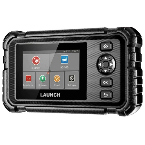 LAUNCH CRP129 HD V2 Standard Configuration for Commercial Vehicles with 2 Years of Free Upgrades