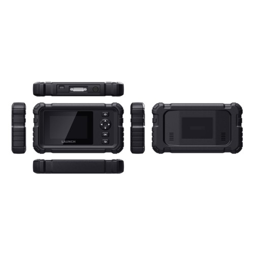 LAUNCH CRP129 HD V2 Standard Configuration for Commercial Vehicles with 2 Years of Free Upgrades