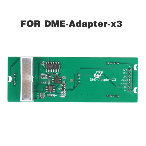 YANHUA Diesel Version Interface Board: Supports ISN Reading, Writing, and Cloning for BWM B37/B47/N47/N57 Diesel Engine ECUs