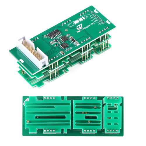 YANHUA Diesel Version Interface Board: Supports ISN Reading, Writing, and Cloning for BWM B37/B47/N47/N57 Diesel Engine ECUs