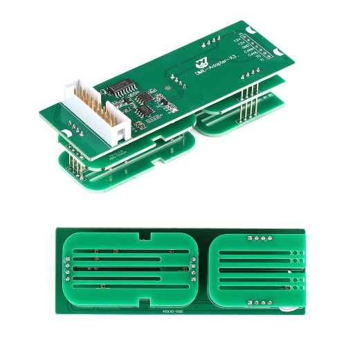 YANHUA Diesel Version Interface Board: Supports ISN Reading, Writing, and Cloning for BWM B37/B47/N47/N57 Diesel Engine ECUs