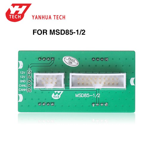 YANHUA MSD85 Interface Board Set