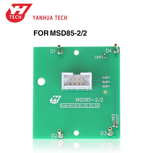 YANHUA MSD85 Interface Board Set