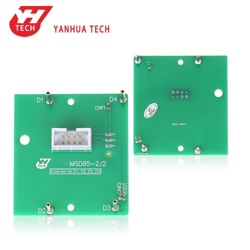 YANHUA MSD85 Interface Board Set