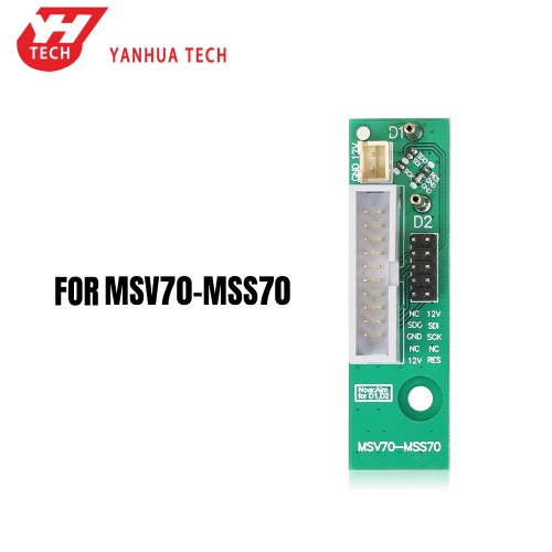 YANHUA ACDP MSV70-MSS70 BDM Interface Board