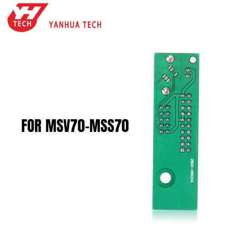 YANHUA ACDP MSV70-MSS70 BDM Interface Board