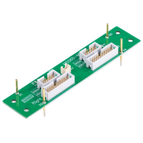 Yanhua MSV70/MSS60/MEV9+ Interface Board Set