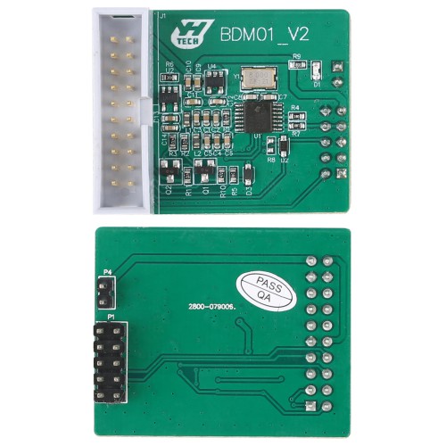 Yanhua ACDP Module 1 CAS Module for BWM CAS1-CAS4+ IMMO Key Programming and Odometer Reset via OBD/ICP with License A500