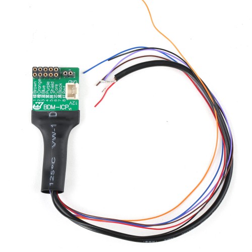 Yanhua ACDP Module 1 CAS Module for BWM CAS1-CAS4+ IMMO Key Programming and Odometer Reset via OBD/ICP with License A500