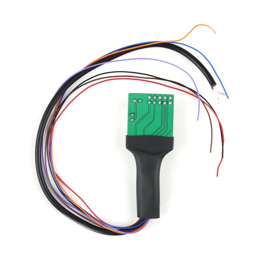 Yanhua ACDP Module 1 CAS Module for BWM CAS1-CAS4+ IMMO Key Programming and Odometer Reset via OBD/ICP with License A500