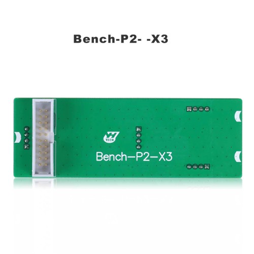 YANHUA BWM-DME-Adapter-X1+X2+X3 Interface Board-ACDP2