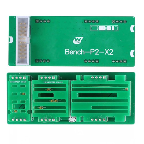 YANHUA BWM-DME-Adapter-X1+X2+X3 Interface Board-ACDP2