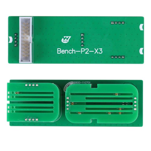 YANHUA BWM-DME-Adapter-X1+X2+X3 Interface Board-ACDP2