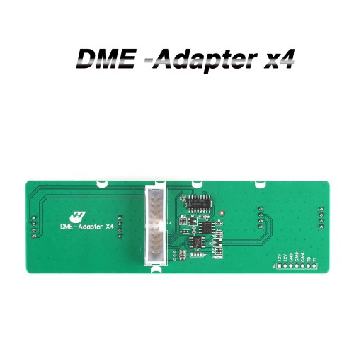YANHUA ACDP BENCH mode BWM-DME-ADAPTER X4 interface board