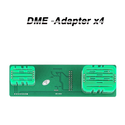 YANHUA ACDP BENCH mode BWM-DME-ADAPTER X4 interface board