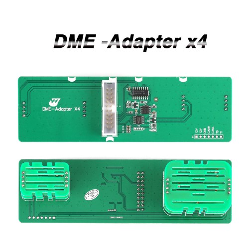 YANHUA ACDP BENCH mode BWM-DME-ADAPTER X4 interface board