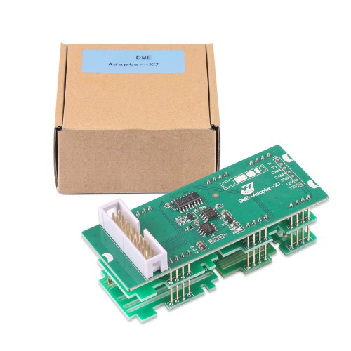 Yanhua Mini ACDP Bench Mode BWM DME X7 N57 DME Adapter Interface Board