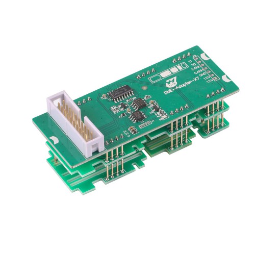 Yanhua Mini ACDP Bench Mode BWM DME X7 N57 DME Adapter Interface Board