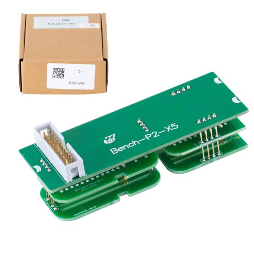 YANHUA BWM-DME-Adapter-X5 Interface Board-ACDP2