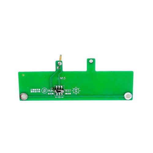 Yanhua Mini ACDP Read BWM DME ISN Code by OBD Module