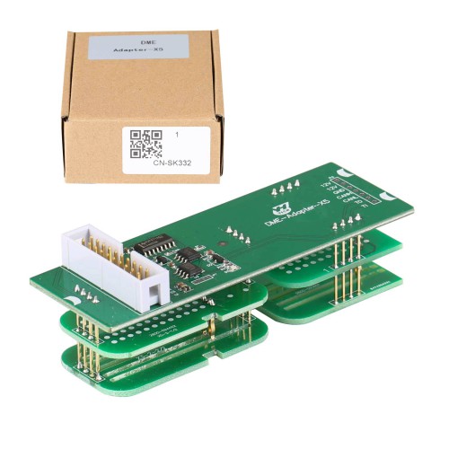 YANHUA ACDP BENCH mode BWM-DME-ADAPTER X5 interface board
