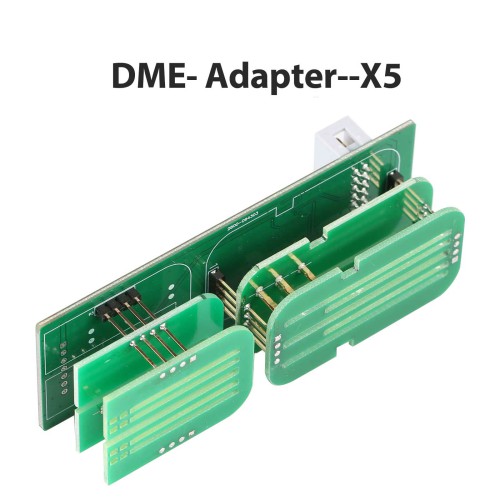 YANHUA ACDP BENCH mode BWM-DME-ADAPTER X5 interface board