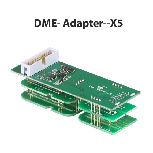 YANHUA ACDP BENCH mode BWM-DME-ADAPTER X5 interface board