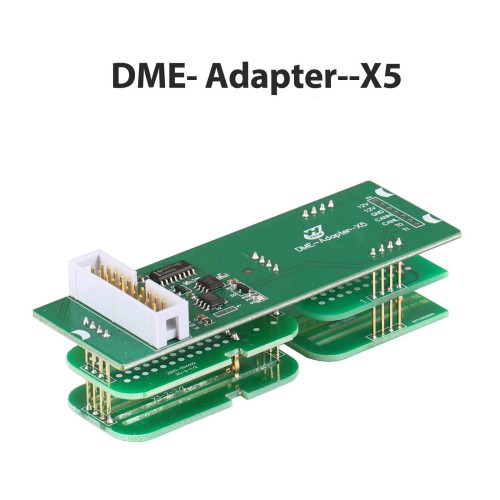 YANHUA ACDP BENCH mode BWM-DME-ADAPTER X5 interface board