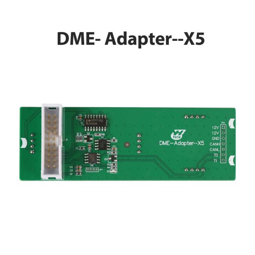 YANHUA ACDP BENCH mode BWM-DME-ADAPTER X5 interface board