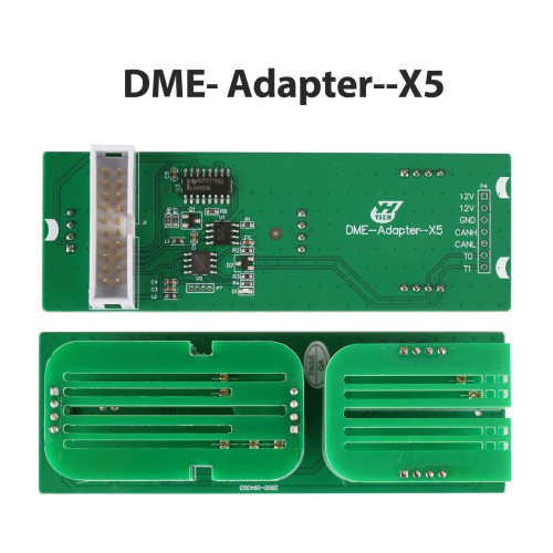 YANHUA ACDP BENCH mode BWM-DME-ADAPTER X5 interface board