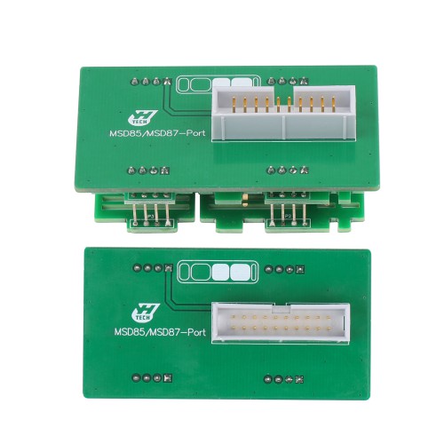 Yanhua Module 27: BWM MSV80/MSD8X/MSV90 DME Read/Write ISN and Clone