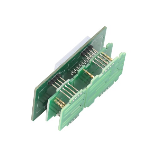 Yanhua Module 27: BWM MSV80/MSD8X/MSV90 DME Read/Write ISN and Clone