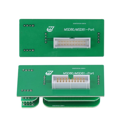 Yanhua Module 27: BWM MSV80/MSD8X/MSV90 DME Read/Write ISN and Clone