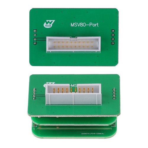 Yanhua Module 27: BWM MSV80/MSD8X/MSV90 DME Read/Write ISN and Clone