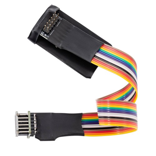 Yanhua BWM ID7 Full LCD Instrument CAN Filter Special for BWM G Series Cluster Calibration Best Chip Prevent Black Screen 2019+