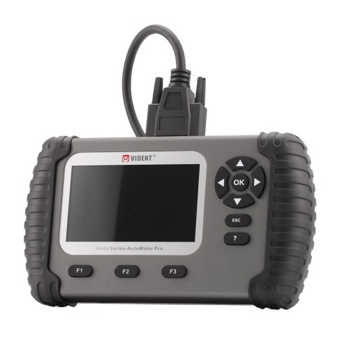 VIDENT iAuto708 Pro Professional All System Scan Tool OBDII Scanner Car Diagnostic Tool
