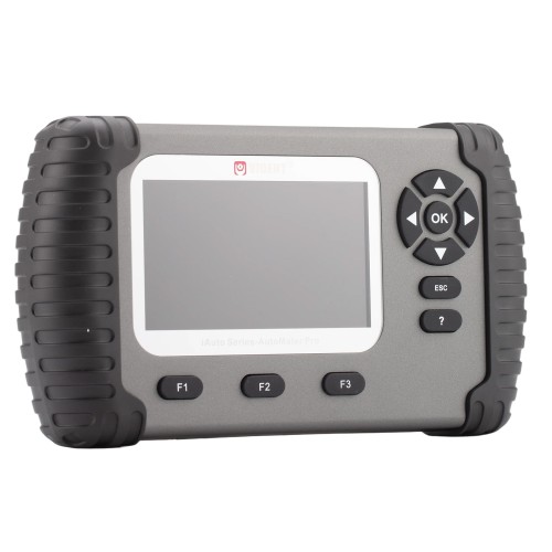 VIDENT iAuto708 Pro Professional All System Scan Tool OBDII Scanner Car Diagnostic Tool