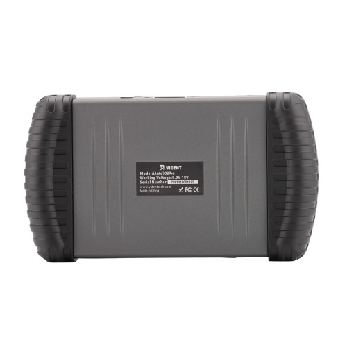 VIDENT iAuto708 Pro Professional All System Scan Tool OBDII Scanner Car Diagnostic Tool